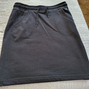 Zyia High Waisted Midi Pencil Skirt